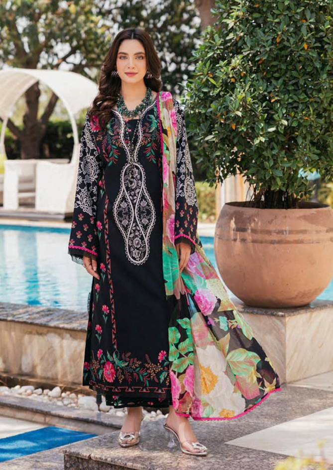 Ramsha Vol 3 By Hala Cotton Printed Pakistani Dress Material Wholesale Shop In Surat
